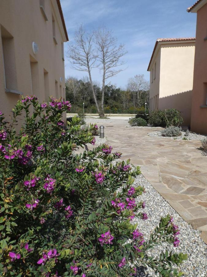 Appartement T2 Dans Residence Avec Piscine Moriani Plage Exterior photo