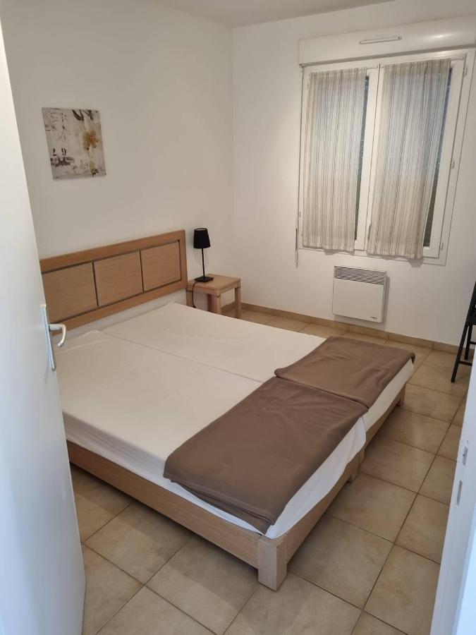 Appartement T2 Dans Residence Avec Piscine Moriani Plage Exterior photo