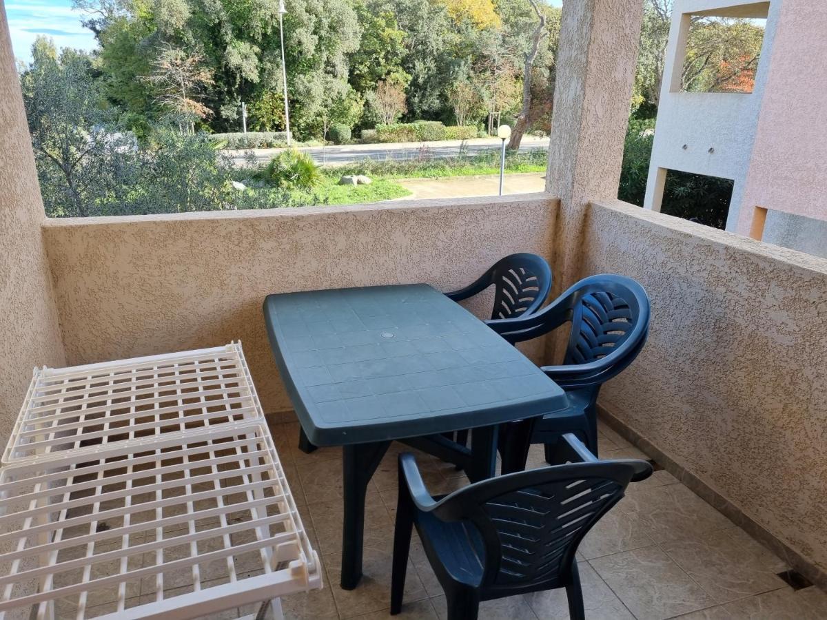 Appartement T2 Dans Residence Avec Piscine Moriani Plage Exterior photo